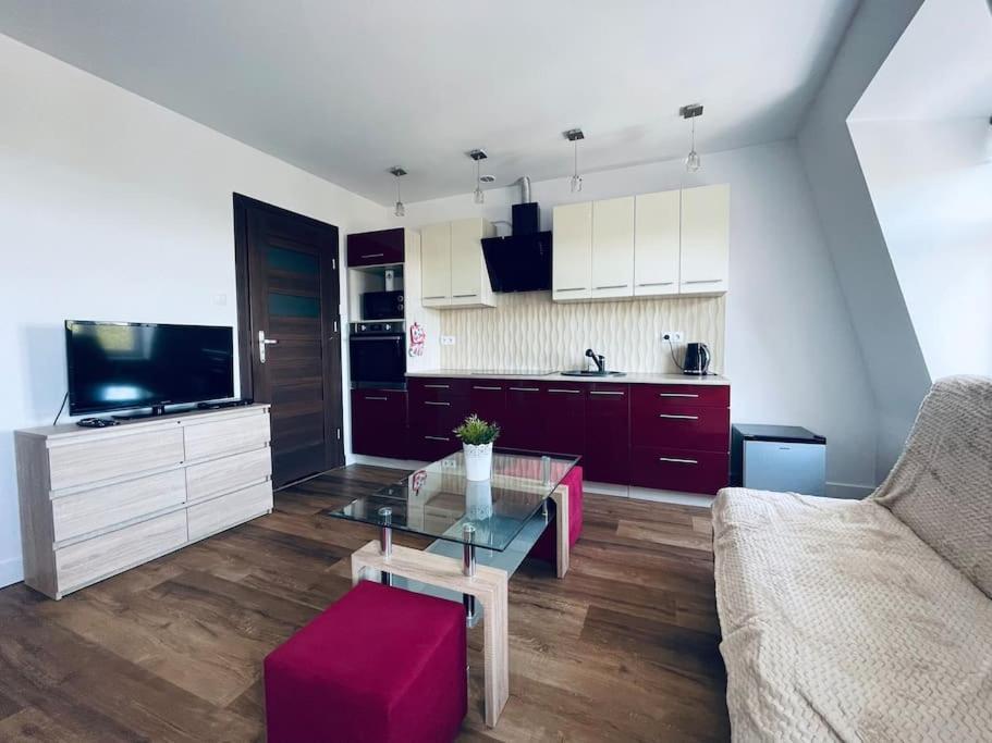 Easy Rent Apartments- Wyszynskiego 卢布林 外观 照片